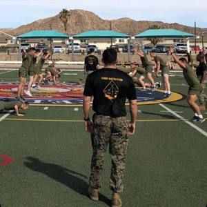 Meet your Posher, Jerry